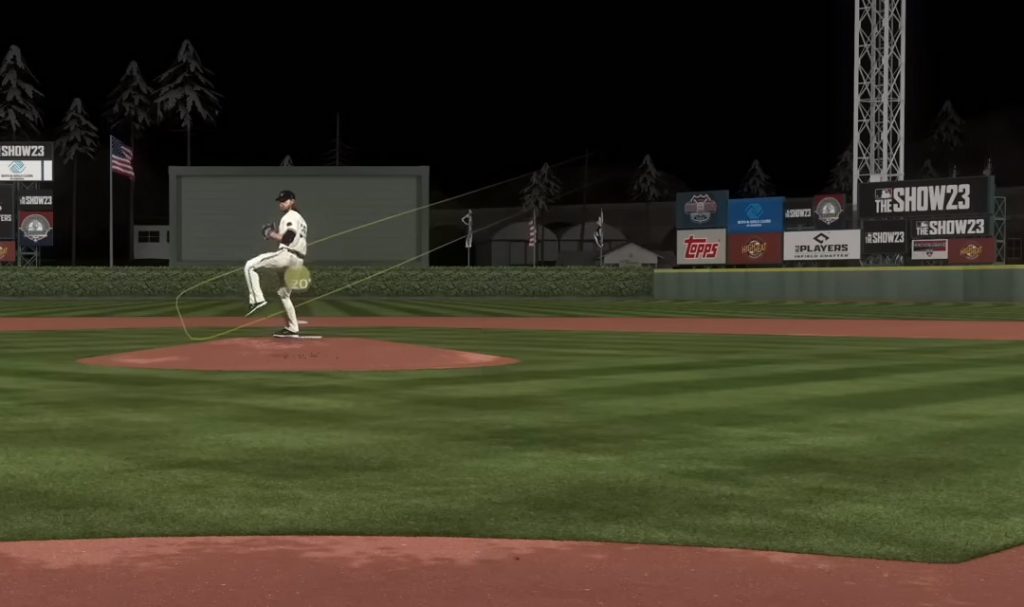 The 5 Best Pitches From MLB The Show 23
