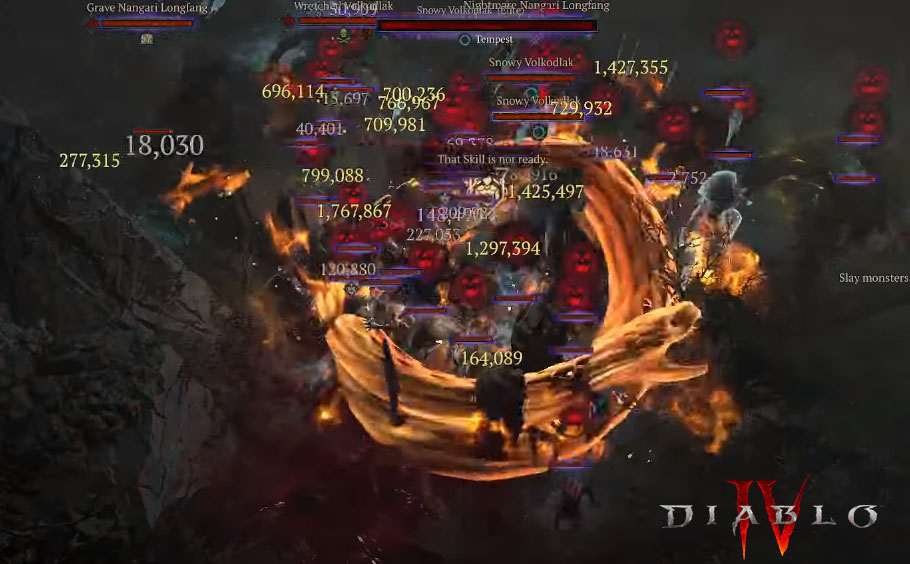 Diablo 4: Balancing Act for Season 3 and Beyond
