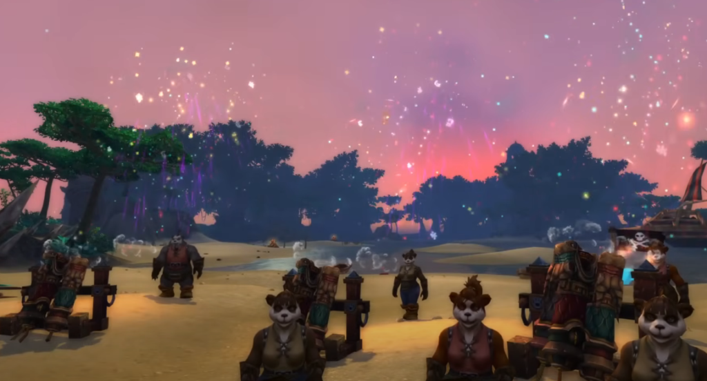 fast WoW MOP Classic Gold delivery