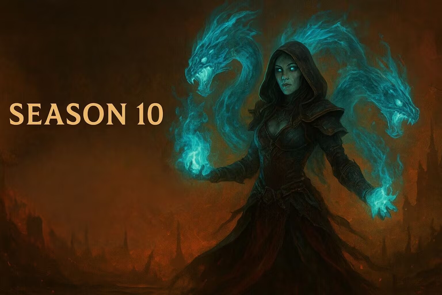 Diablo IV Season 10 Hydra Sorcerer Guide