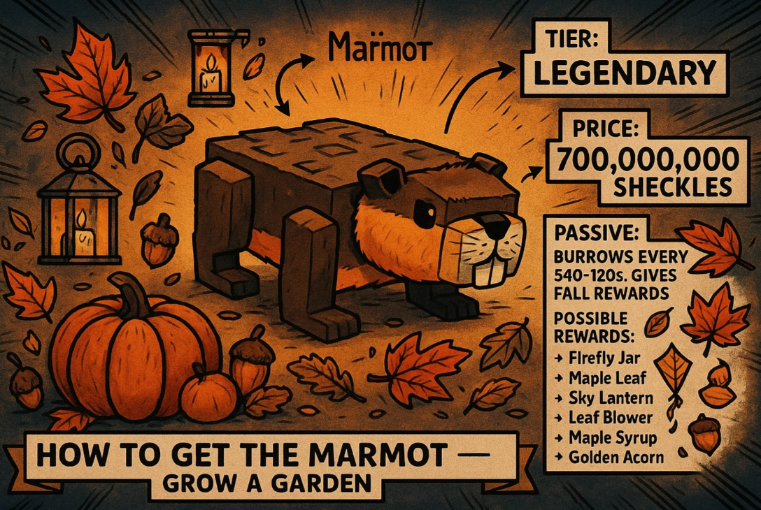 buy Grow A Garden pets