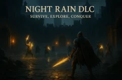 Exploring Night Rain: Early DLC Impressions, Builds, and Survival Tips from the Front Lines