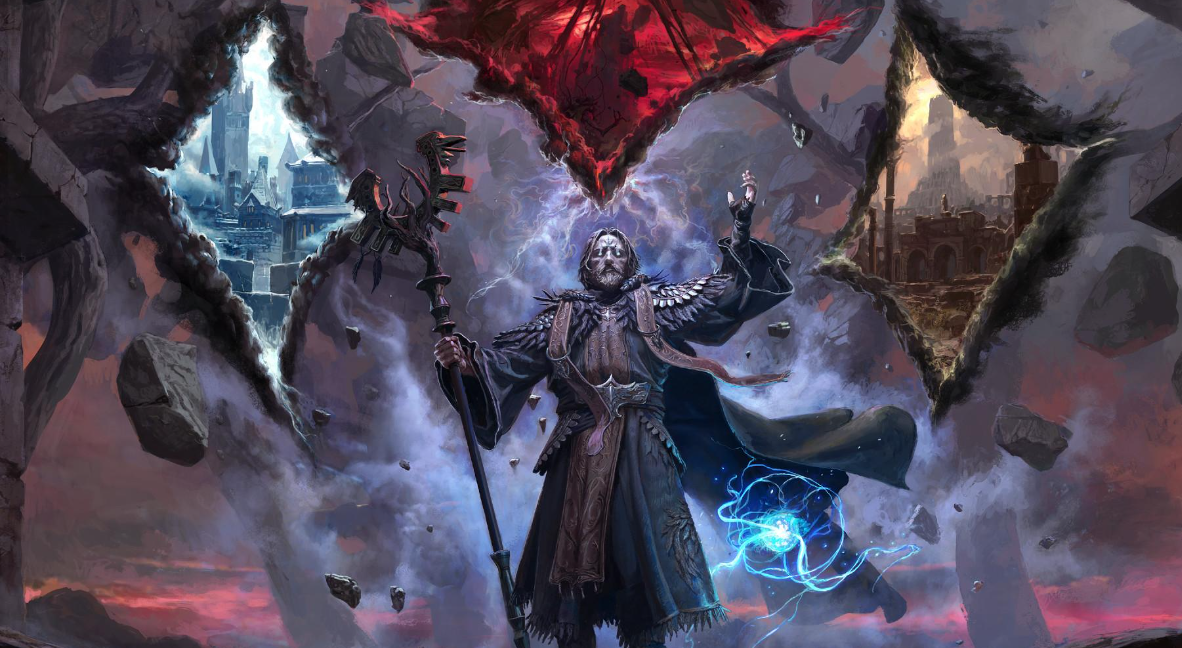 The Strengths of the Mana Stacking Spell Totem Oracle in PoE2