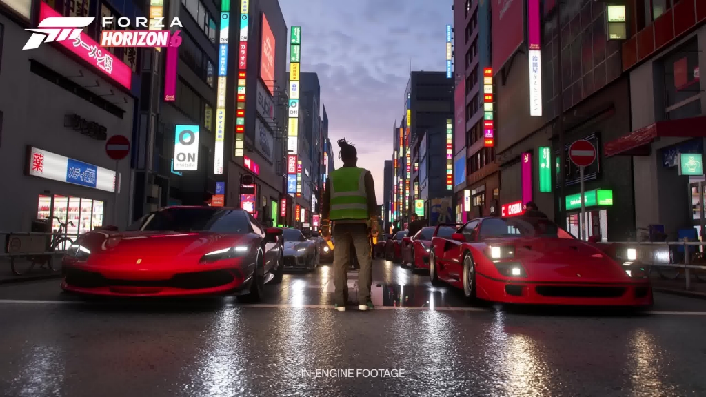 Forza Horizon 6: The 10 Must-Own Cars for a Complete Competitive Garage