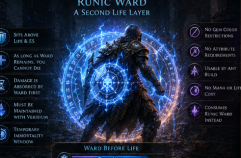 Path of Exile 2: Runic Ward & Runic Skills – The Verisium Revolution