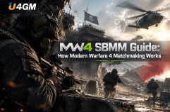 MW4 SBMM Guide: How Modern Warfare 4 Matchmaking Works
